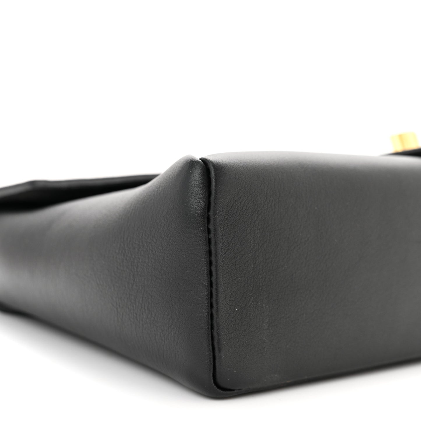 Calfskin Love Note Black