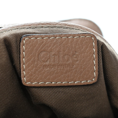 Chloe Calfskin Medium Marcie Hobo Nut 6 of 9