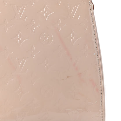 Louis Vuitton Vernis Brea MM Rose Angelique 9 of 11