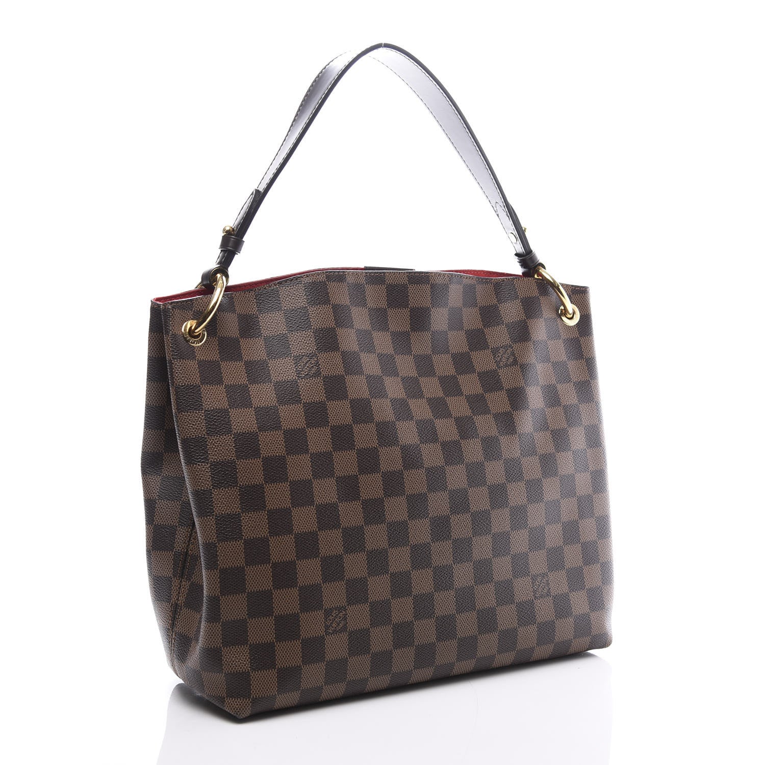 Louis Vuitton Damier Ebene Graceful PM 2 of 9