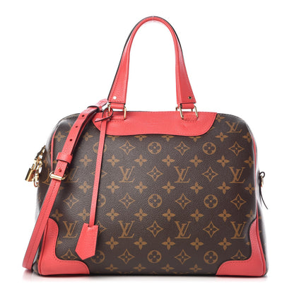 Louis Vuitton Monogram Retiro NM Poppy 1 of 12