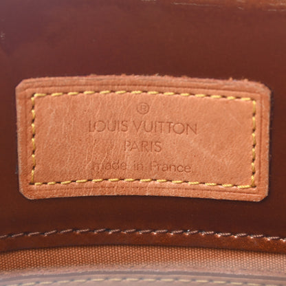 Louis Vuitton Vernis Reade PM Bronze 6 of 13