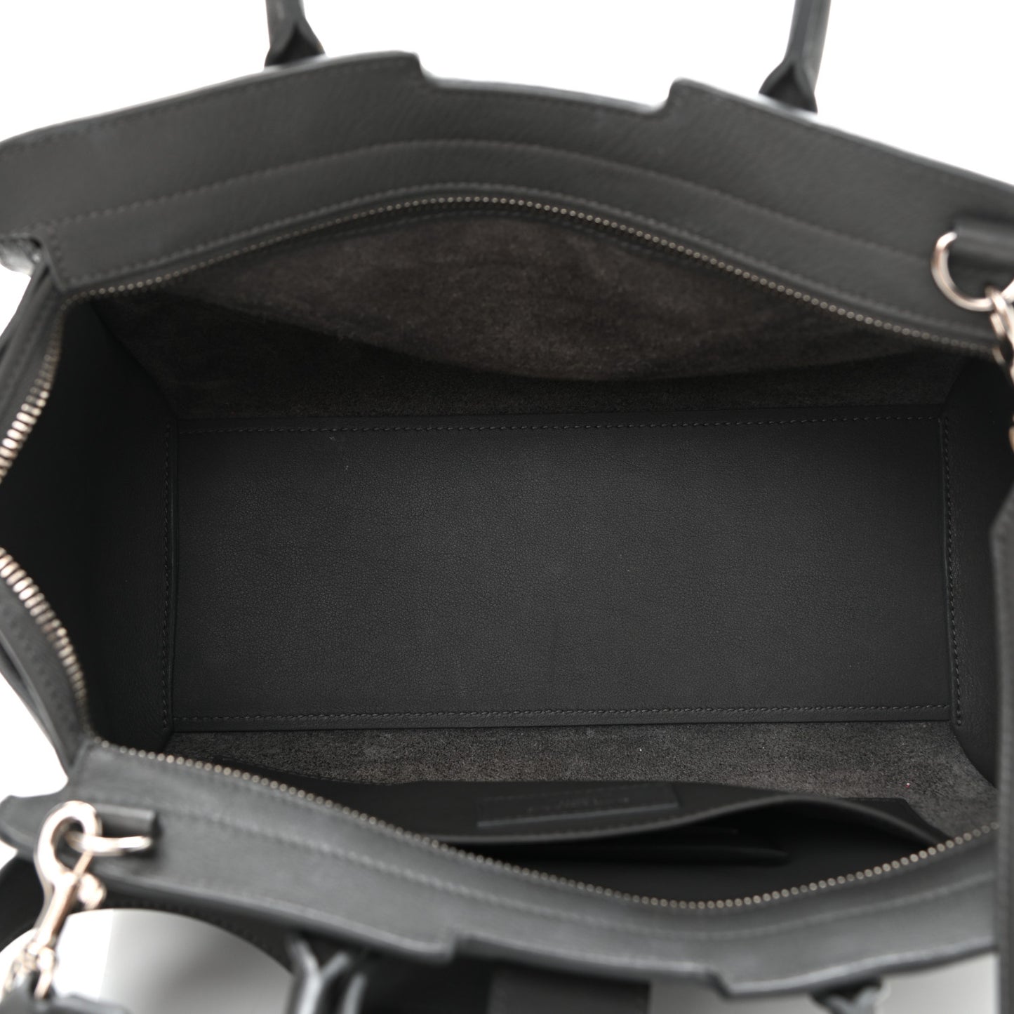 Calfskin Baby Monogram Downtown Cabas Earth