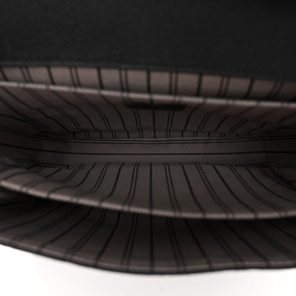 Louis Vuitton Empreinte Pochette Metis Black 5 of 9