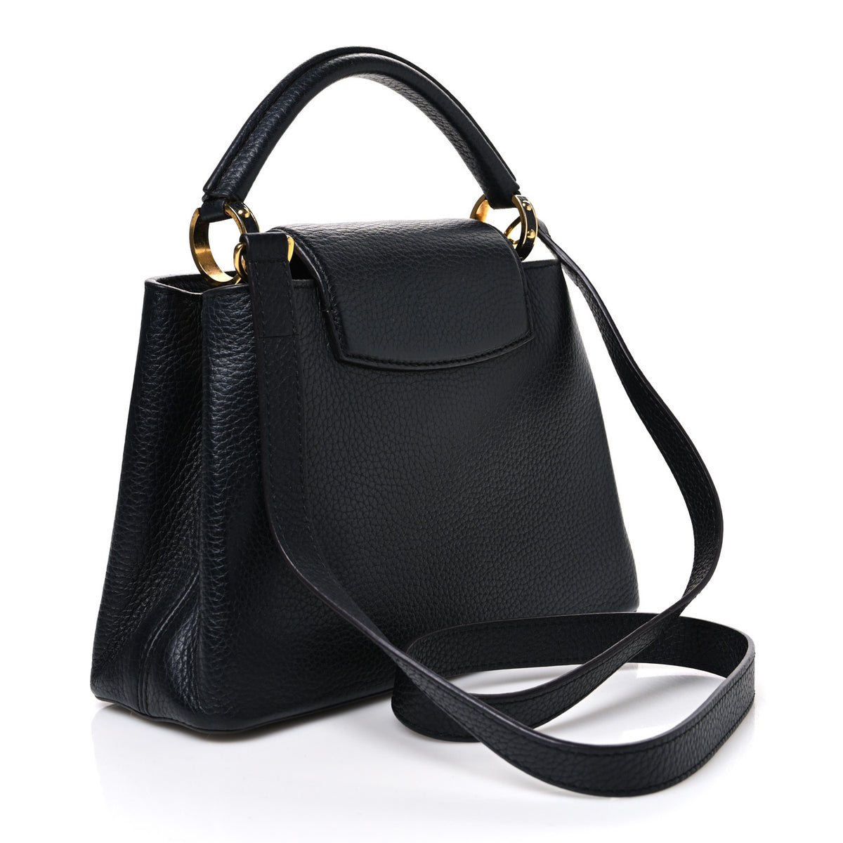 Taurillon Capucines BB Black
