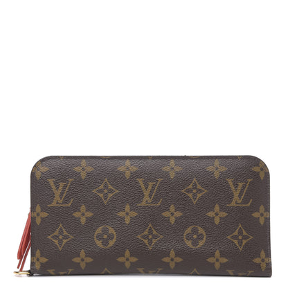 Louis Vuitton Monogram Insolite Wallet Piment 1 of 8