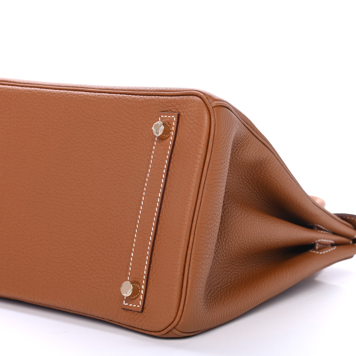 Hermes Togo Birkin 30 Gold 9 of 10