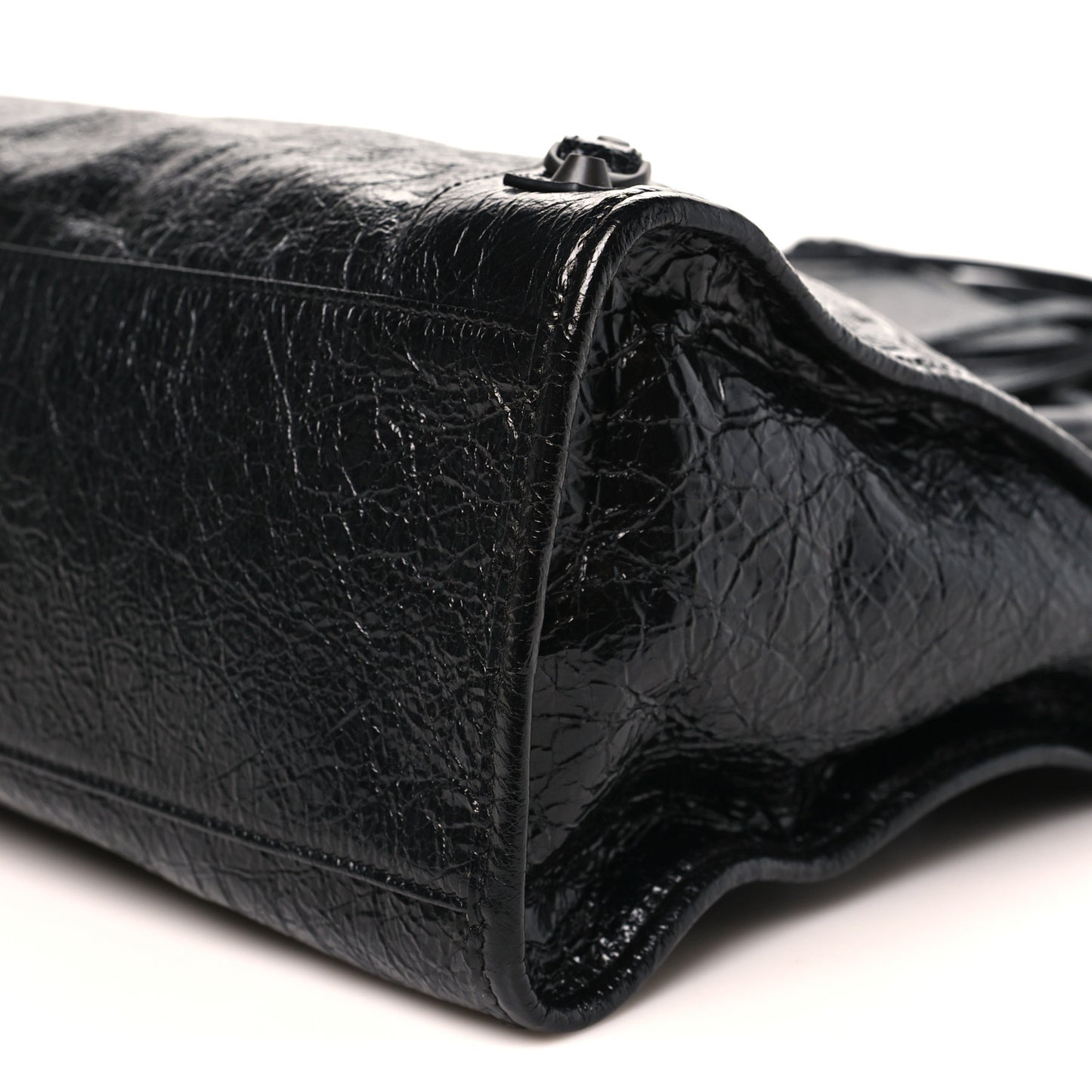 Agneau Arena Classic Hardware Medium Le City Black