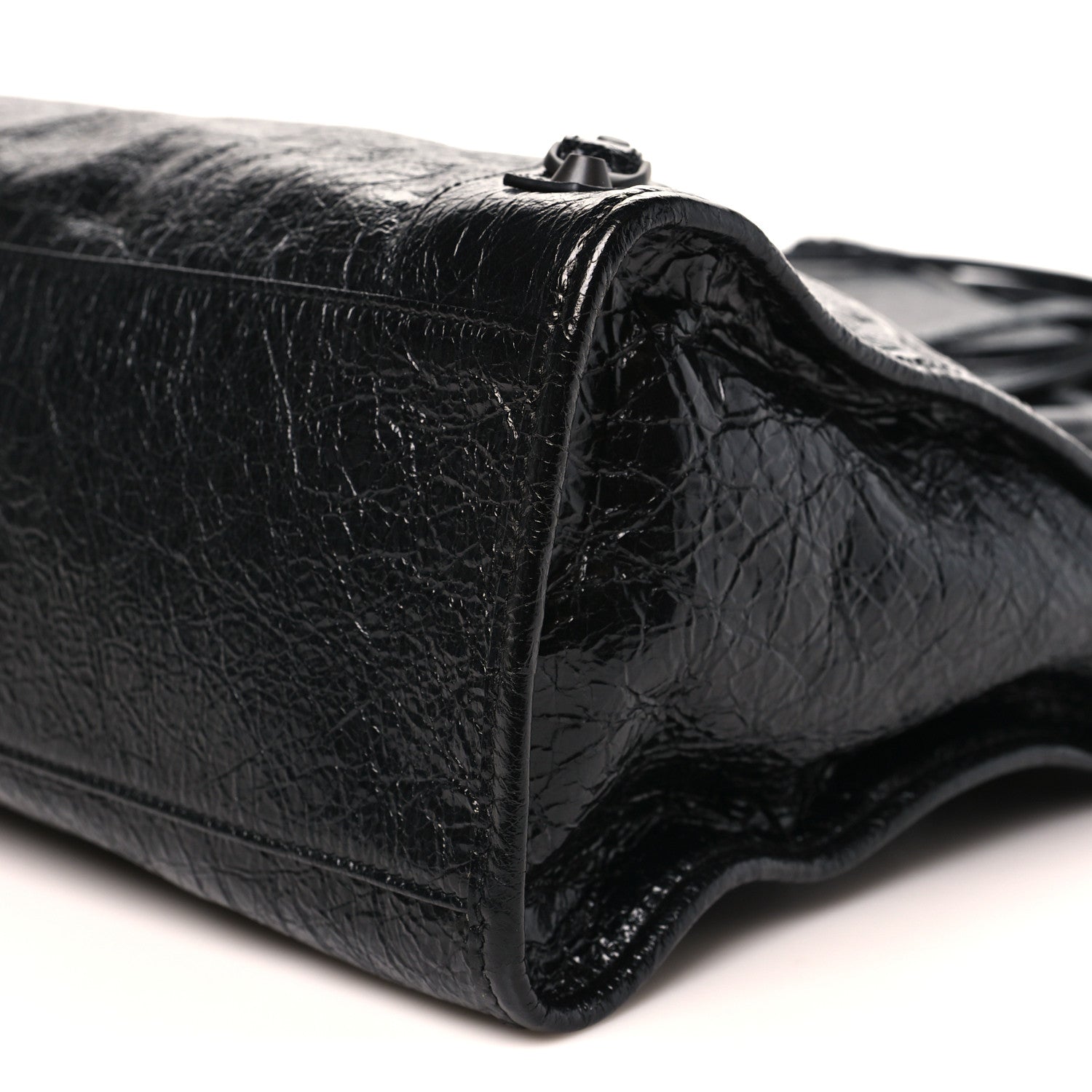 Balenciaga Agneau Arena Classic Hardware Medium Le City Black 11 of 11