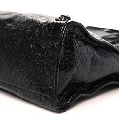 Balenciaga Agneau Arena Classic Hardware Medium Le City Black 11 of 11