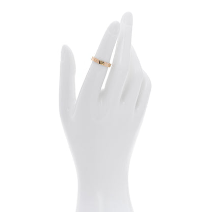 Cartier 18K Yellow Gold 3.5mm LOVE Wedding Band Ring 49 5 2 of 4