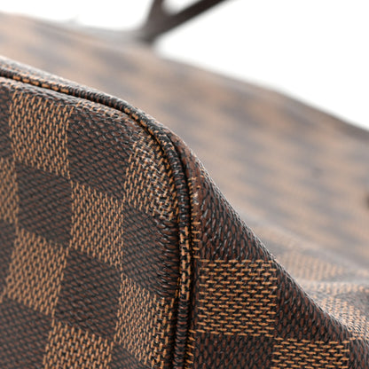 Louis Vuitton Damier Ebene Neverfull MM 8 of 11