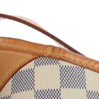 Louis Vuitton Damier Azur Galliera GM 4 of 12