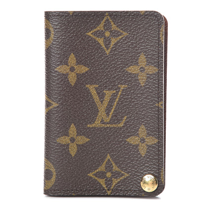 Louis Vuitton Monogram Credit Card Photo Holder 1 of 8