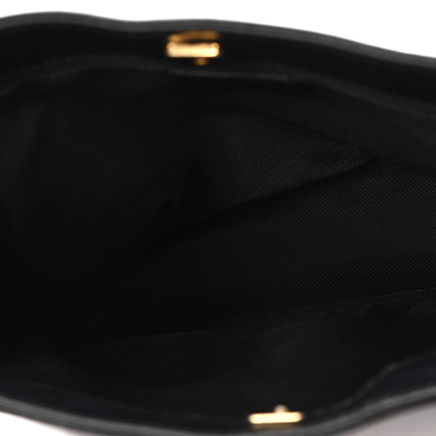 Gucci Monogram Shoulder Bag Black 5 of 12
