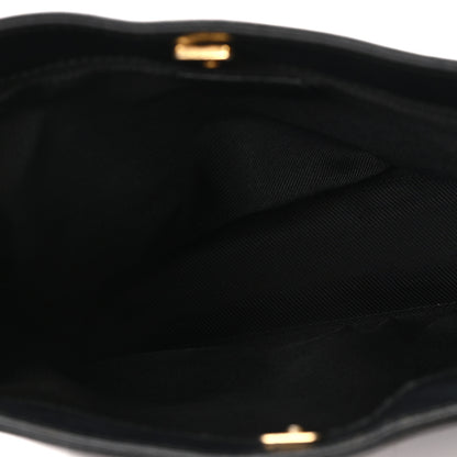 Gucci Monogram Shoulder Bag Black 5 of 12