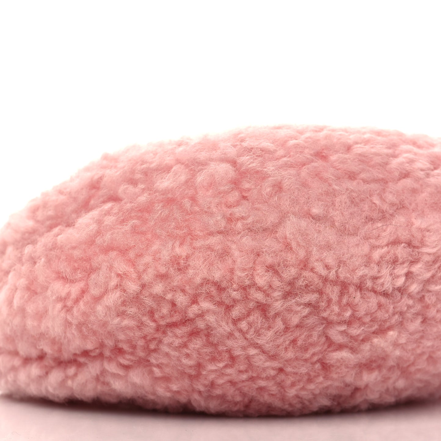 Shearling Mini Jodie Popsicle