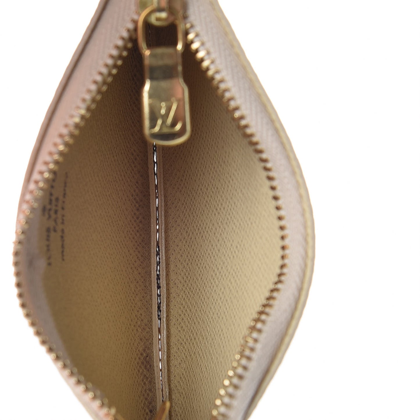Damier Azur Key Pouch
