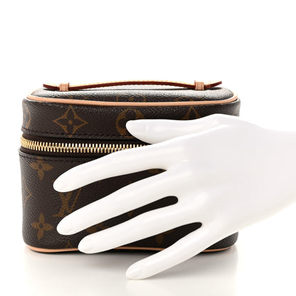 Louis Vuitton Monogram Nano Nice 2 of 8