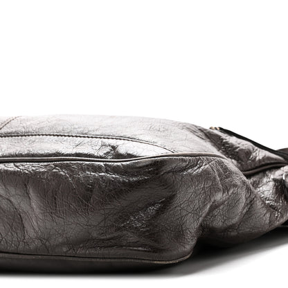 Balenciaga Agneau Classic Hardware Mens Mini Folder Cigare Fonce 10 of 10