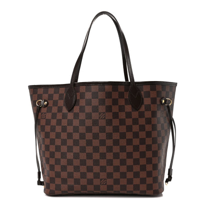 Louis Vuitton Damier Ebene Neverfull MM 1 of 11