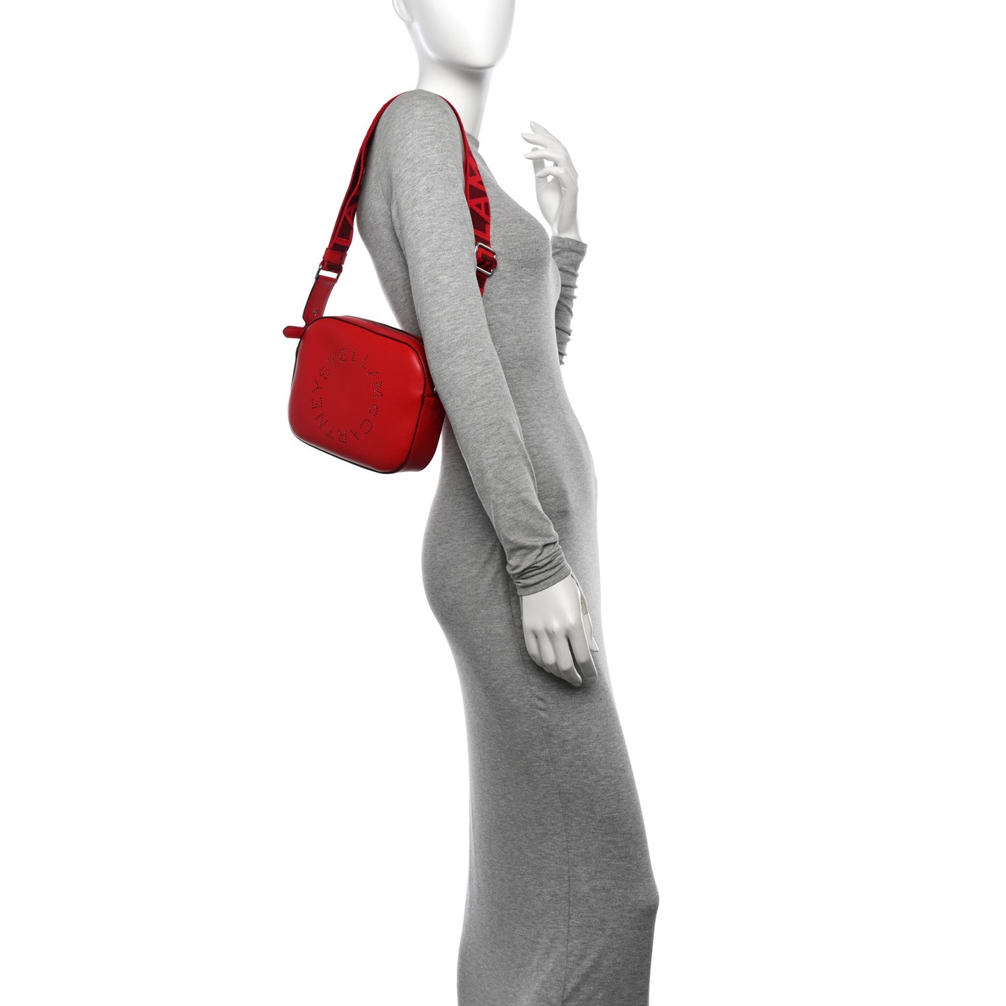 Alter Nappa Mini Camera Bag Red