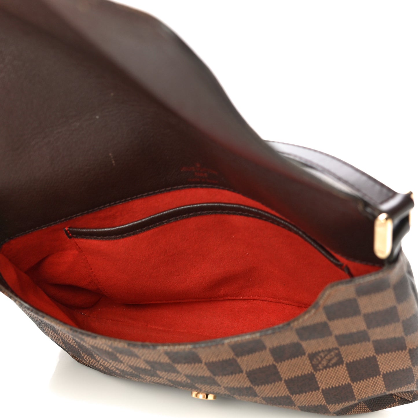 Damier Ebene Musette Tango