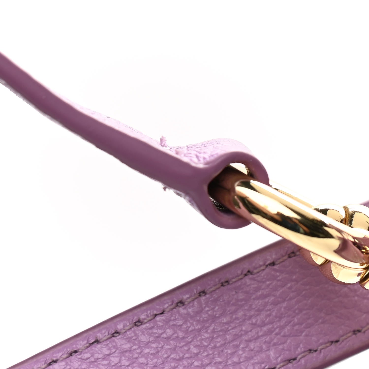 Marc Jacobs Grained Calfskin Small The Tote Bag Regal Orchid 12 of 16