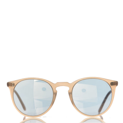 Oliver Peoples The Row O'Malley NYC Sunglasses Taupe 3 of 7