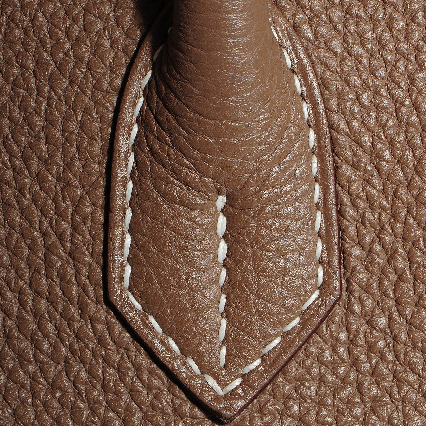 Togo Birkin 35 Etoupe