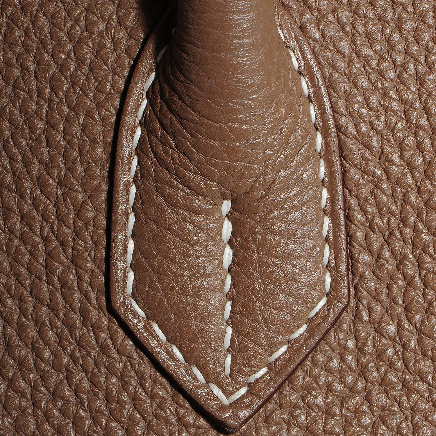 Hermes Togo Birkin 35 Etoupe 11 of 27