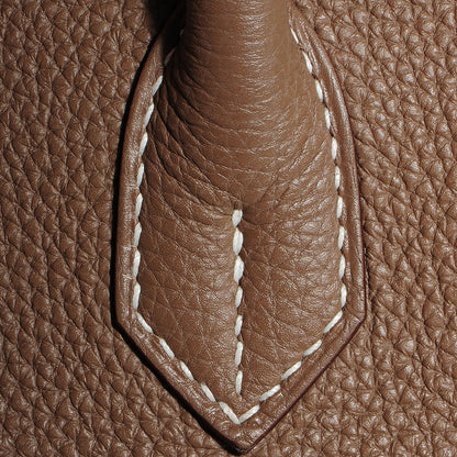 Hermes Togo Birkin 35 Etoupe 11 of 27