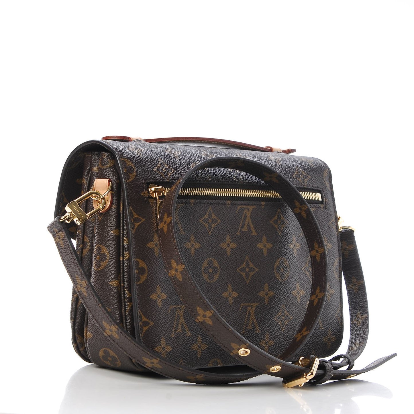 Monogram Pochette Metis