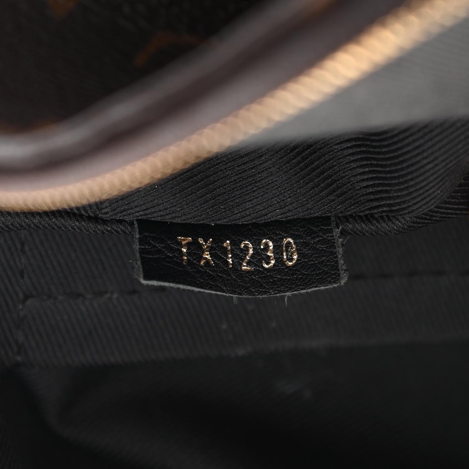 Louis Vuitton Monogram Palm Springs Backpack Mini 7 of 12