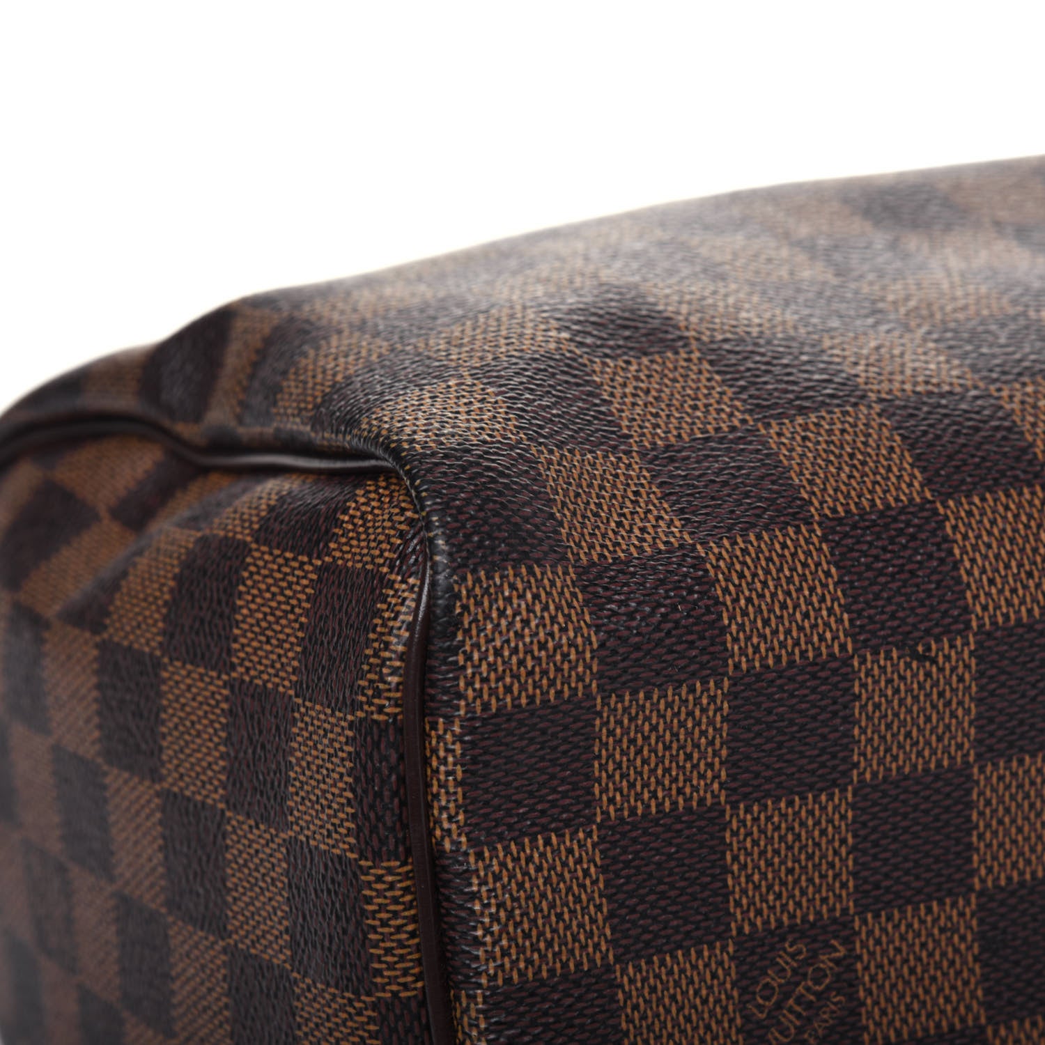 Louis Vuitton Damier Ebene Speedy 25 11 of 18