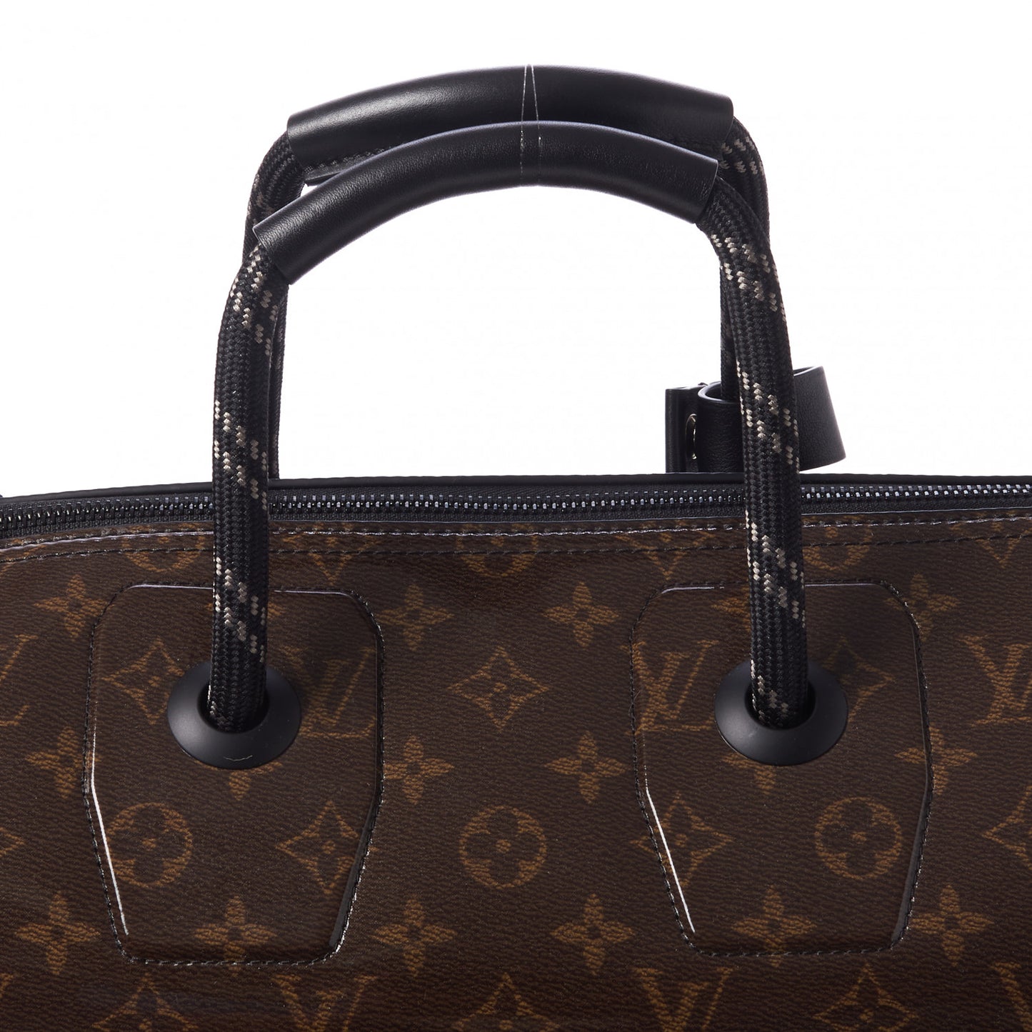 Monogram Glaze Keepall Bandouliere 50