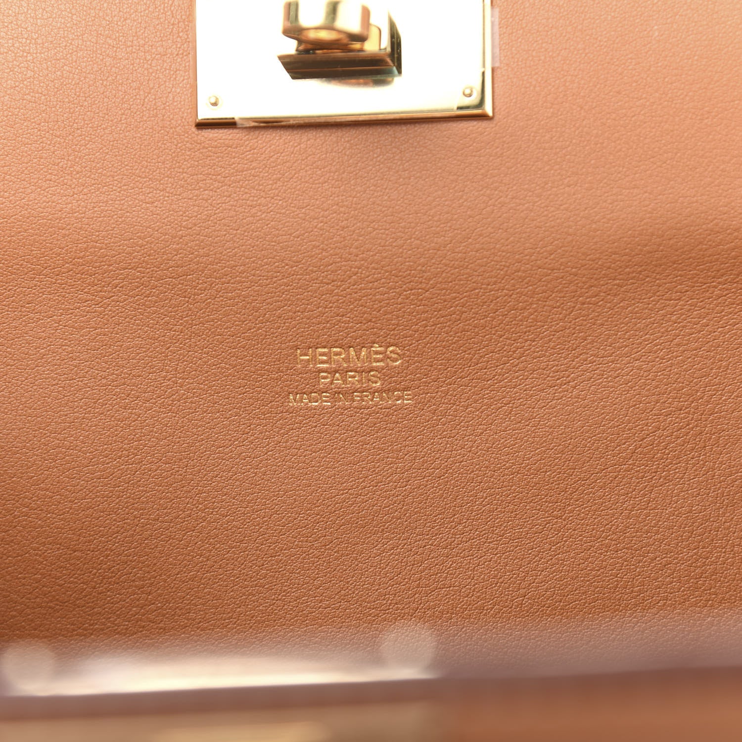 Hermes Swift Toolbox 20 Gold 8 of 12