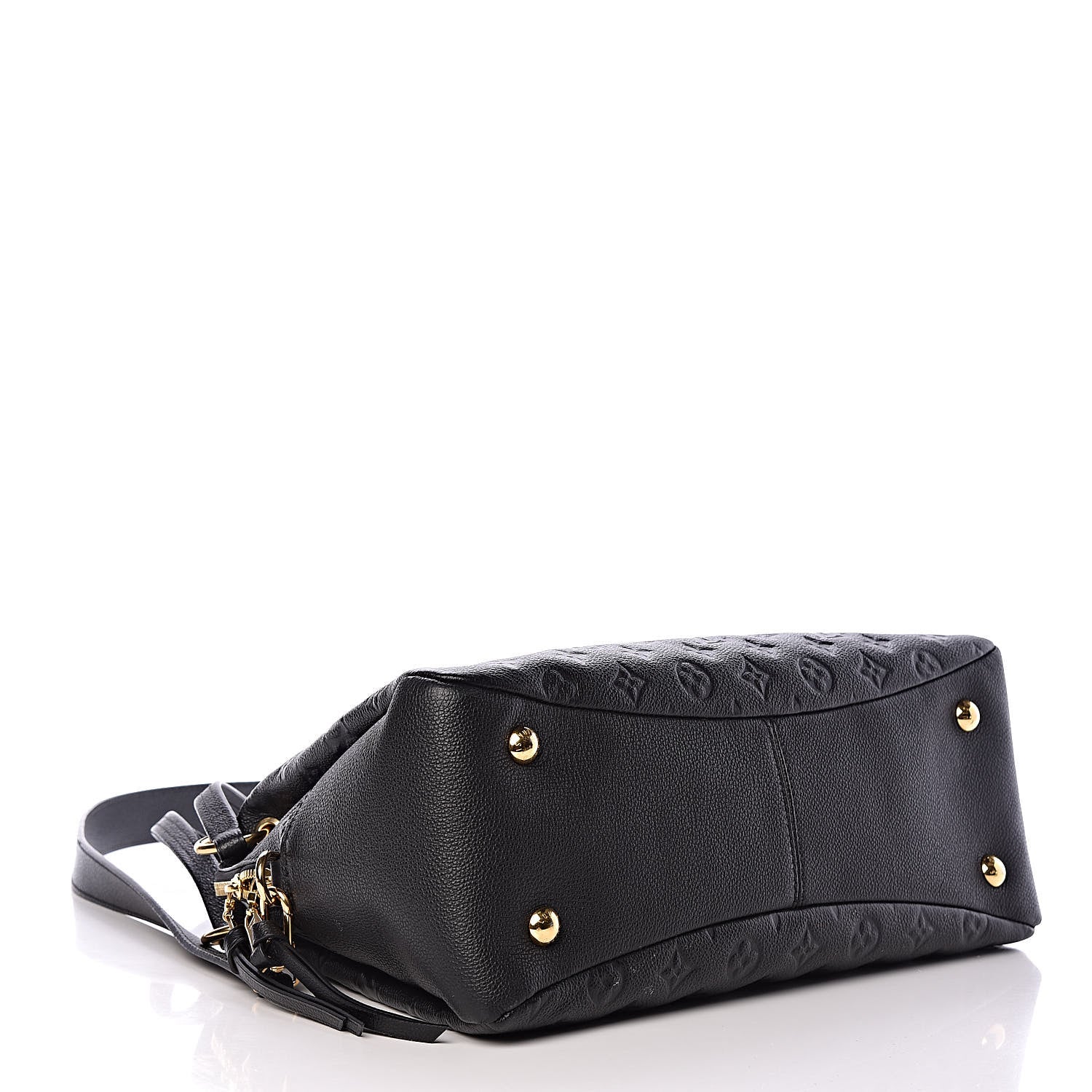 Louis Vuitton Empreinte Ponthieu PM Black 4 of 11