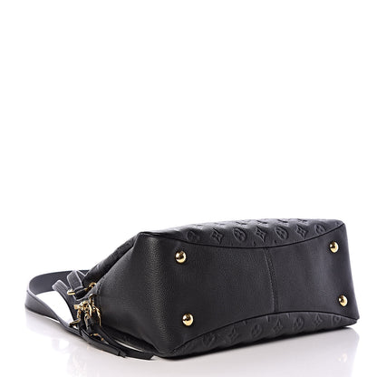 Louis Vuitton Empreinte Ponthieu PM Black 4 of 11