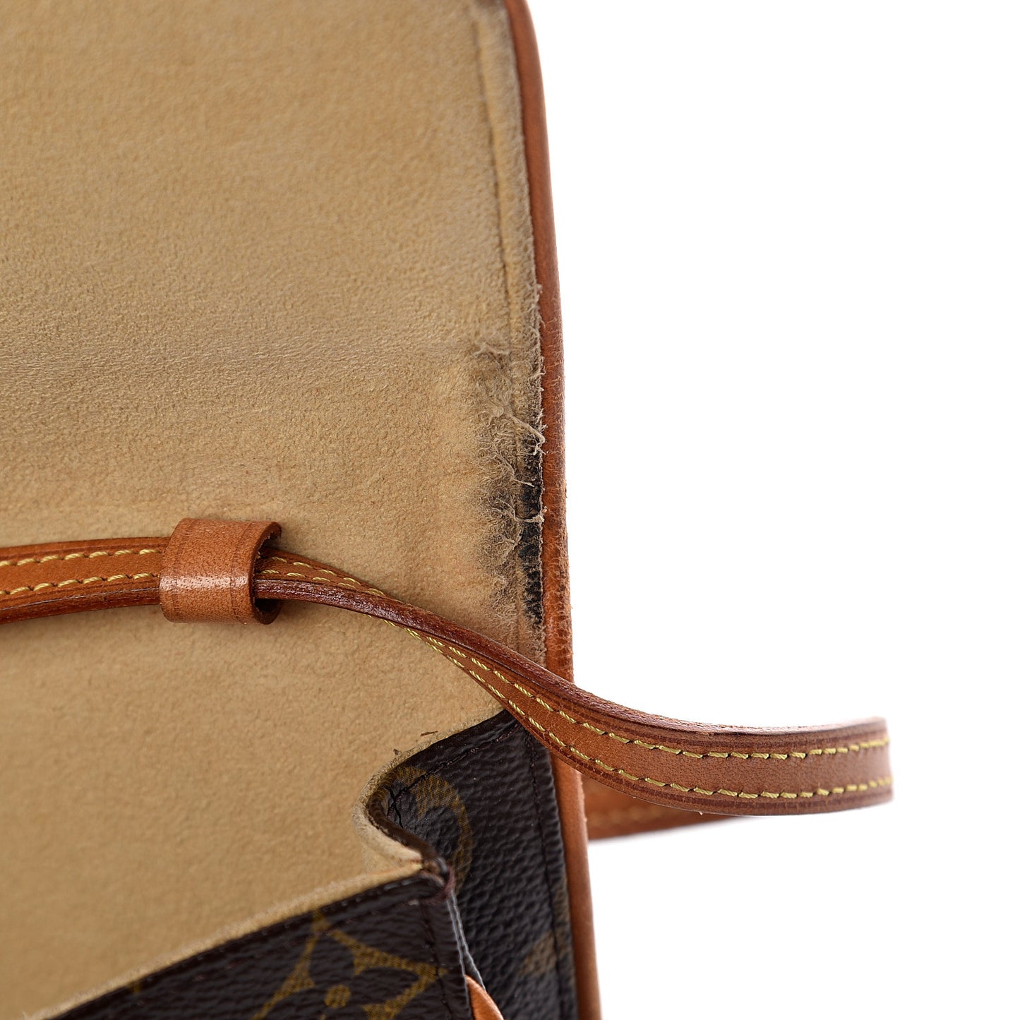 Monogram Pochette Twin PM