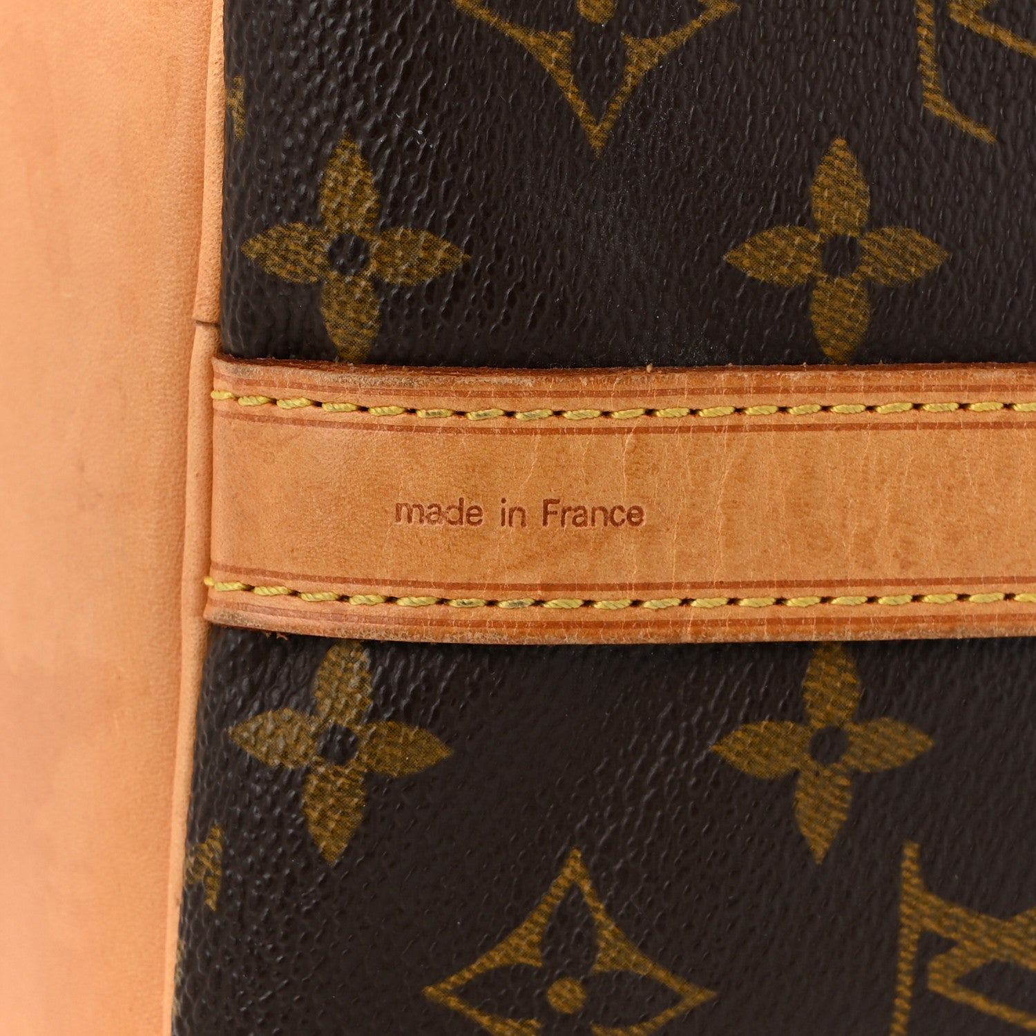 Louis Vuitton Monogram Petit Noe 7 of 10