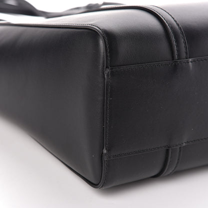 Balenciaga Supple Calfskin Signature Logo XS Everyday Tote Black 9 of 9