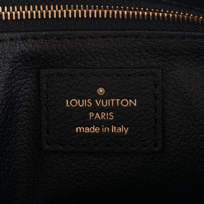 Louis Vuitton Monogram Pallas Beauty Case Black 6 of 7