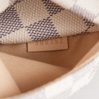 Louis Vuitton Damier Azur Totally MM 8 of 8