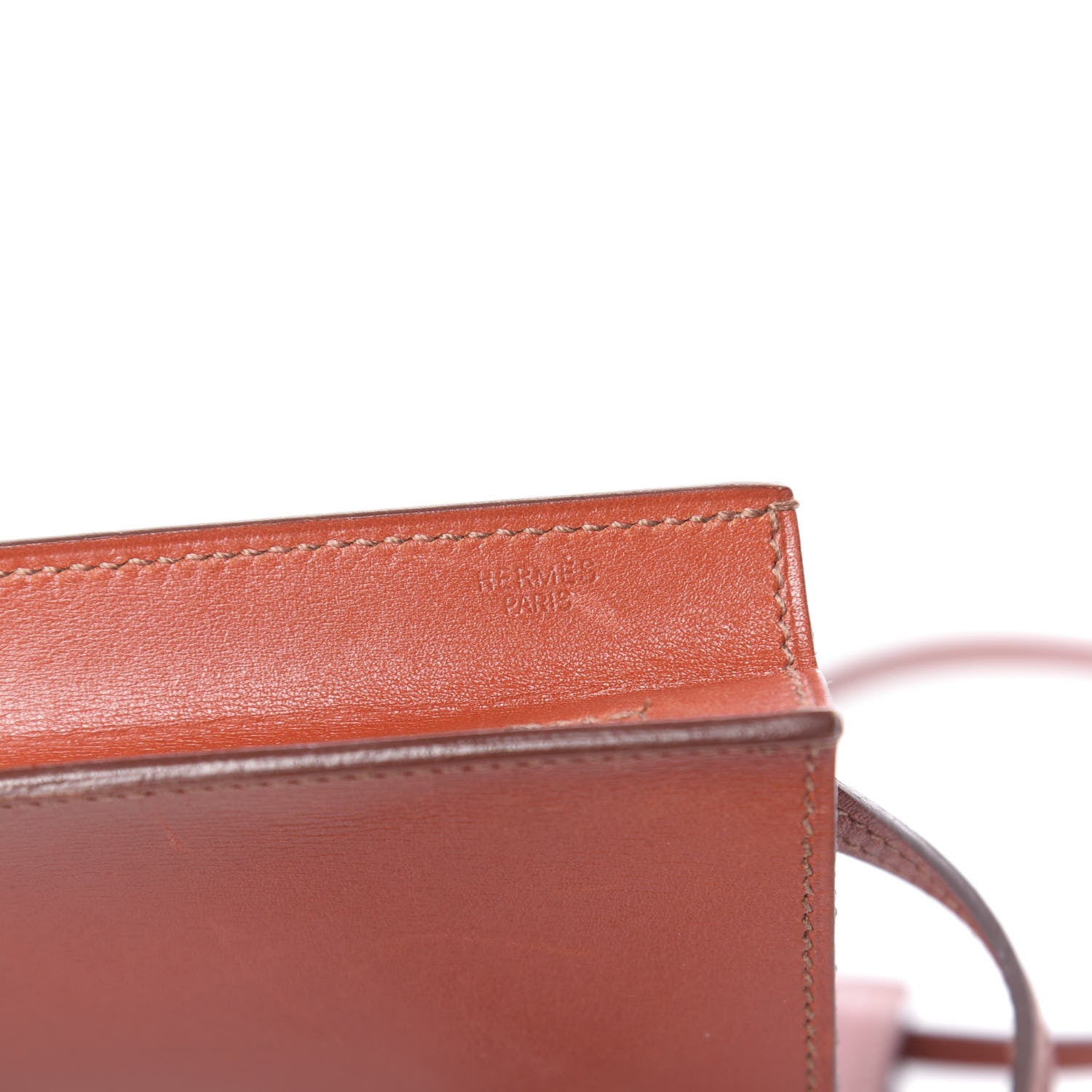 Hermes Box Sac Onimaitou Brique 6 of 14
