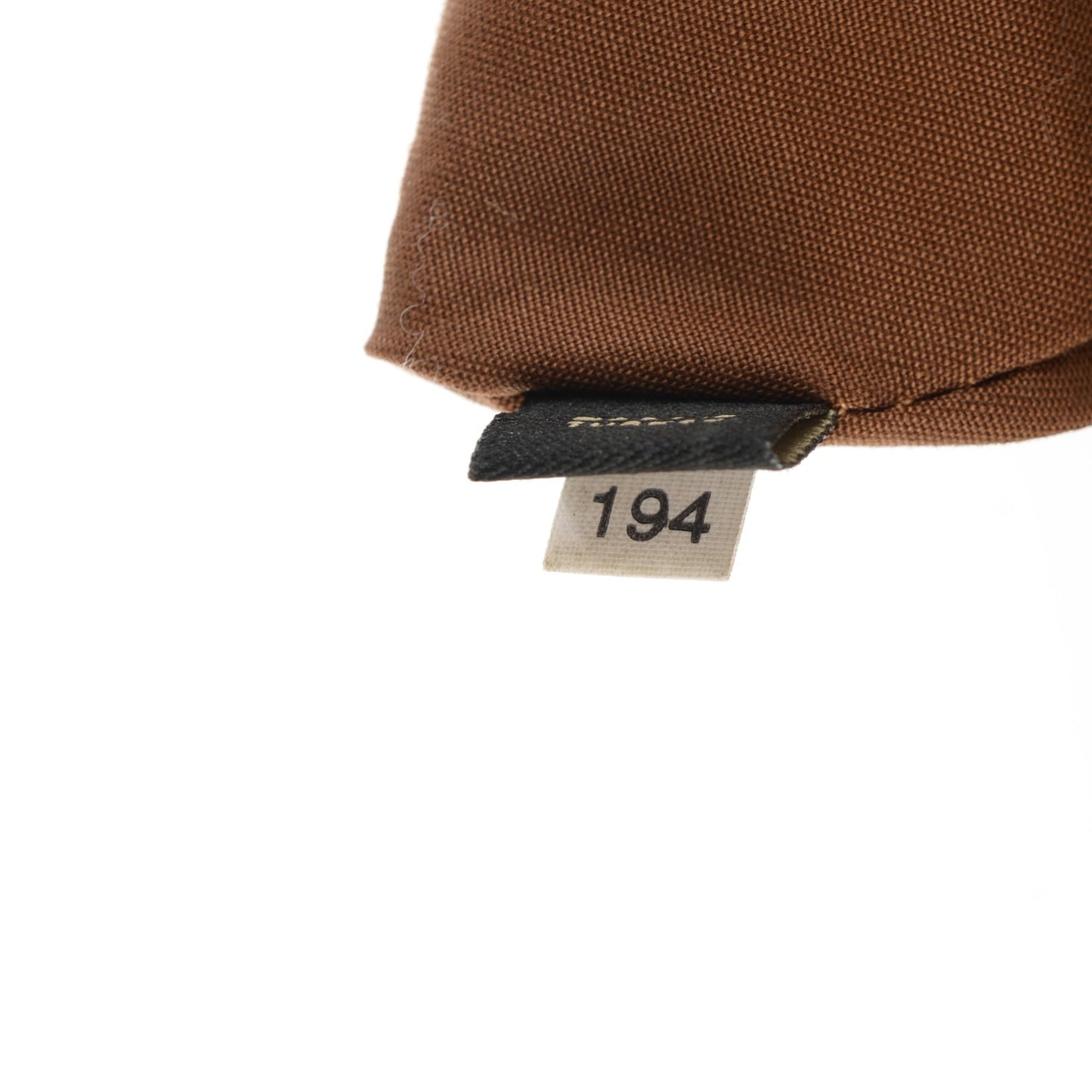 Cervo Antik Tote Cammello