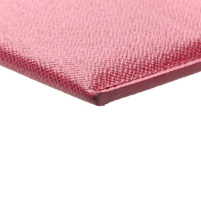 Louis Vuitton Calfskin Felicie Card Holder Insert Fuchsia 13 of 13