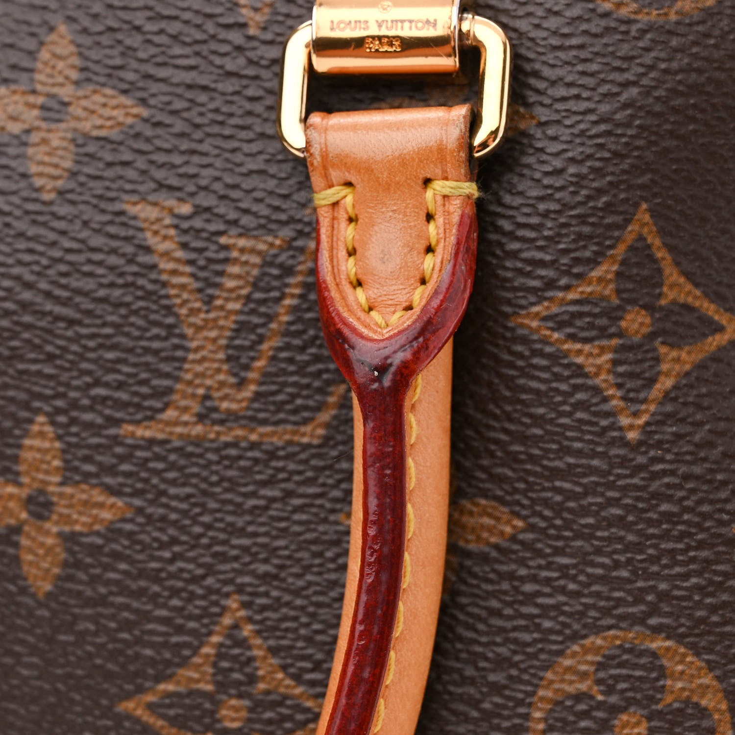 Louis Vuitton Monogram Pallas BB Cherry 15 of 15
