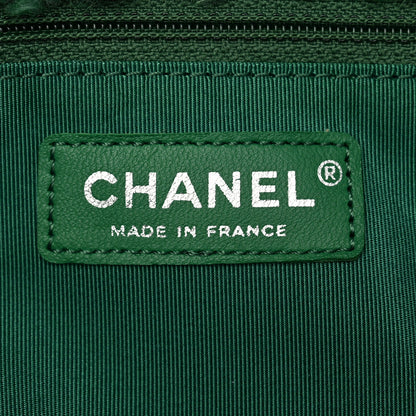 Chanel Tweed Easy 2.55 Reissue Flap Green 6 of 10