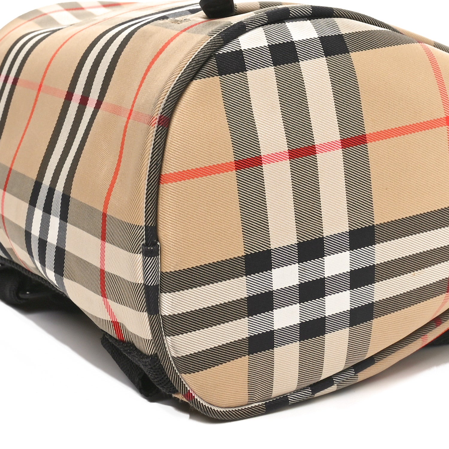 Burberry House Check Golf Backpack 9 of 9